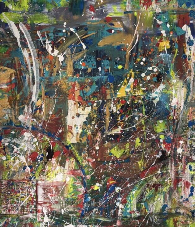 Das Gedächtnis der Farben