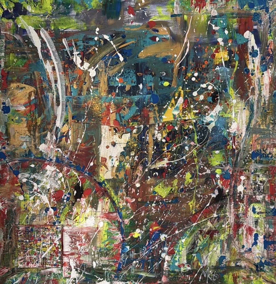 Das Gedächtnis der Farben