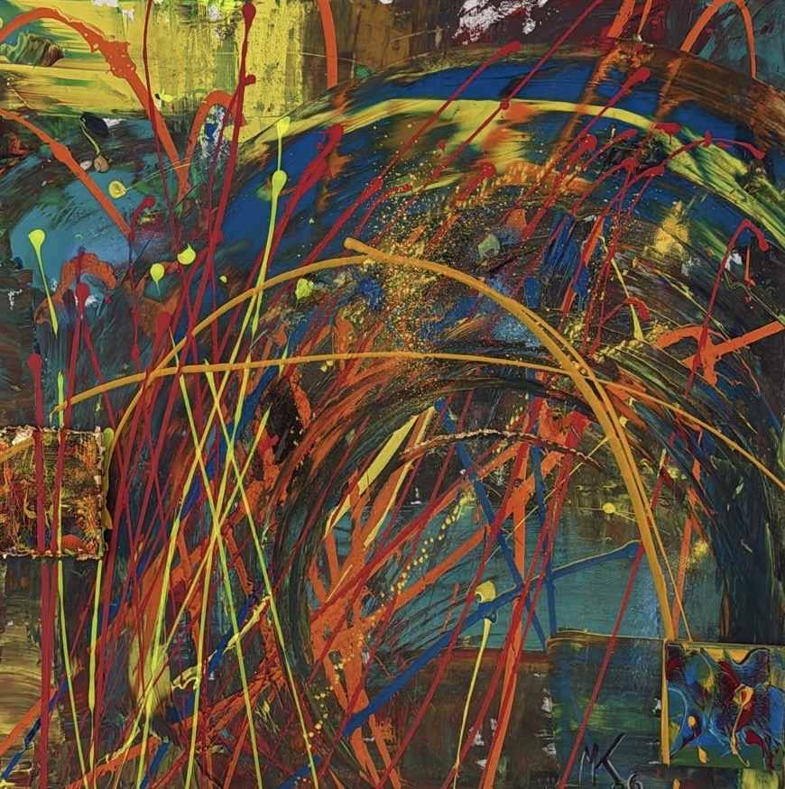 Fireworks of life